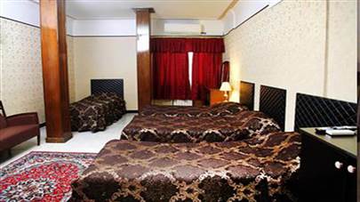 هتل آپارتمان رازی تهران هتل آپارتمان رازی تهران